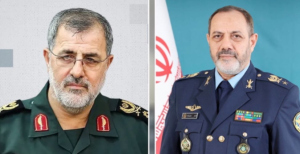 مصادر رويترز: مقتل وزير الدفاع الإيراني وقائد الحرس الثوري ورئيس الاستخبارات وفرص نجاة خامنئي معدومة